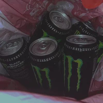Эстетика энергетика монстр | Monster energy drink, Energy drinks, Monster  energy