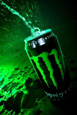 энергетик в руке | Monster energy, Aesthetic grunge, Monster