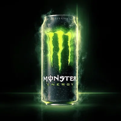 Купить Monster Energy, 500 мл