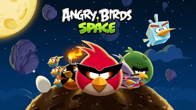 Особенности Птиц из Angry Birds:Space! — Angry Birds: Space — Игры —  Gamer.ru: социальная сеть для геймеров