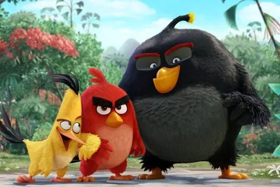 Трейлер \"Angry Birds в кино\": свиньи за все заплатят - Российская газета