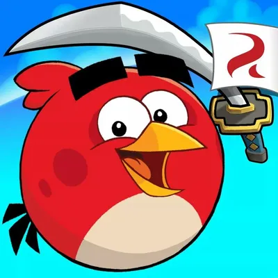 Вышли новые Angry Birds