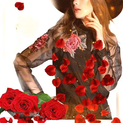 Плейкаст эти розы для тебя в день рождения Мир интересных новостей и  фактов. Stroiklik.ru | Розы, Фотография цветов, Цветы