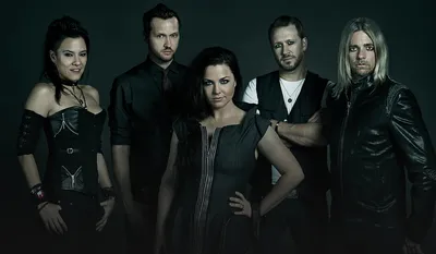 Evanescence Announce New Album 'The Bitter Truth'