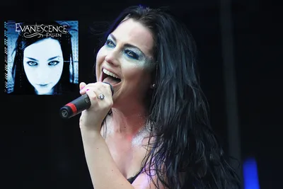 Evanescence: “I'm so grateful for Fallen. It is something… | Kerrang!