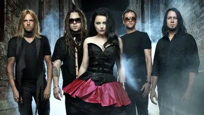 Evanescence's Amy Lee Finally Takes Back 'Bring Me to Life'