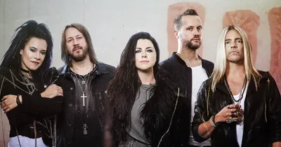 Evanescence, Halestorm double up on rock riffs for new tour Seattle  Evanescence Lee Las Vegas Georgia | The Independent