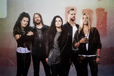 Evanescence (@evanescenceofficial) • Instagram photos and videos