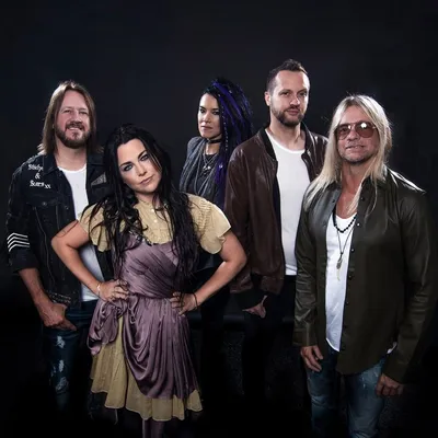 Evanescence Return With Heavy, Soulful New Single 'Wasted on You'