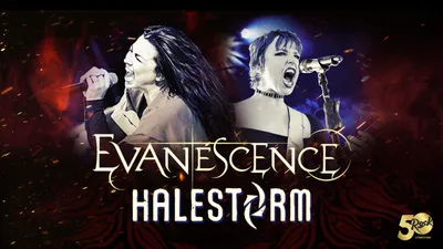 Amy Lee of Evanescence Talks 'Fallen' Anniversary - PAPER Magazine
