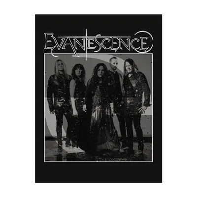Evanescence Album cover by JeffArnoldArt on DeviantArt
