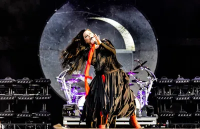 Does anybody have the HD pictures from the remaster? : r/Evanescence