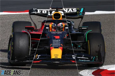 Interactive: Compare all 10 F1 cars of 2023 side-by-side · RaceFans