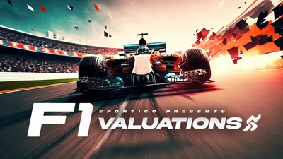 F1 Team Values 2023: Ferrari on Top at $3.1B, Average Hits $1.5B –  Sportico.com