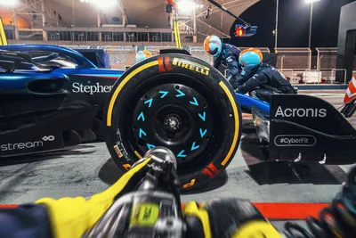 Everything you need to know about Formula 1 tyres in 2023 | Williams Racing