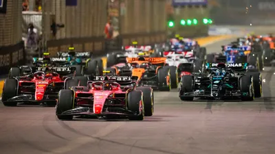 Inside the Race to Secure the F1 Las Vegas Grand Prix | WIRED
