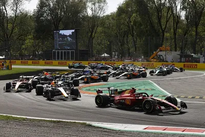 2024 F1 season driver line-up and calendar