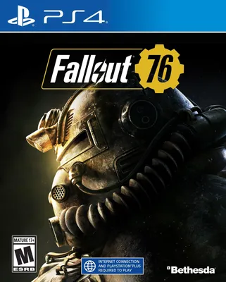 Fallout 76 - PS4 Games | PlayStation (US)