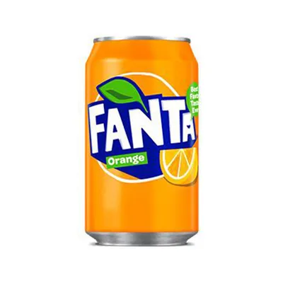 The Color Difference Between American and European Fanta Is Shocking
