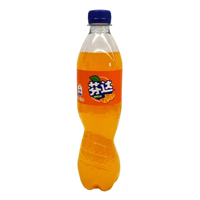 Bottled Fanta® Orange Nutrition and Description | Chick-fil-A