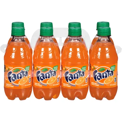 Fanta orange hi-res stock photography and images - Alamy