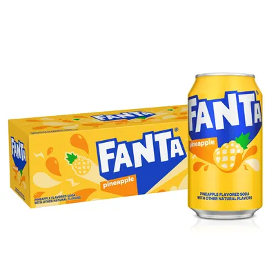 Fanta rebrands and drops the orange | Creative Bloq