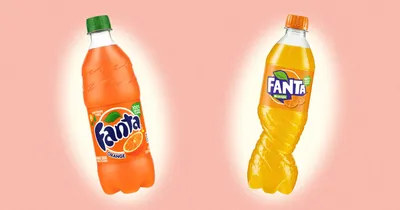 Fanta unveils bubbly global brand identity