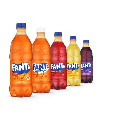 10 Fanta Nutrition Facts: Health Profile of this Popular Soda - Facts.net