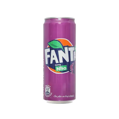 Fanta Orange Syrup 0.33L Glass Bottle