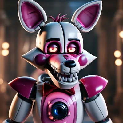 Обожаю Фантайм аниматроников #funtimefoxy #fnaf #funtimefreddy #funtim... |  TikTok