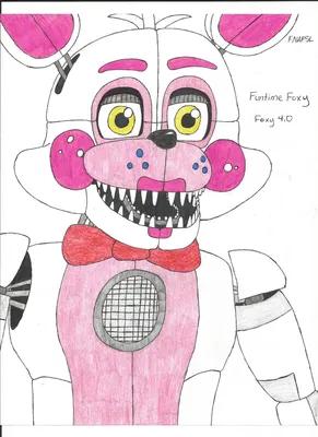 Funtime Chica | Wiki | FNAF {RUS} Amino Amino