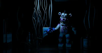 FIVE NIGHTS AT FREDDY'S Видеоблог аниматроников. Распаковка ФАНТАЙМ ФОКСИ!  2.19 13+ - YouTube