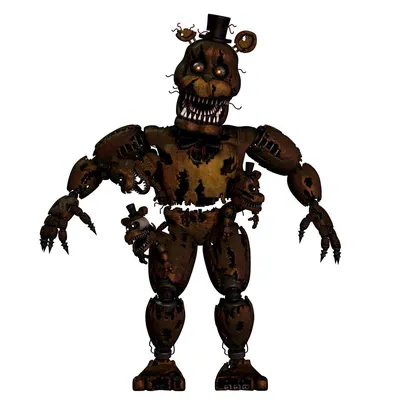 Discuss Everything About Энциклопедия Five Nights at Freddy's | Fandom