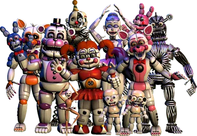 Pin by Gustavo Sanches on Fnaf | Anime fnaf, Fnaf characters, Fnaf