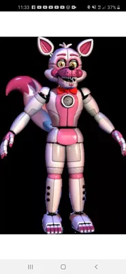 Funtime Foxy | Энциклопедия Five Nights at Freddy's | Fandom