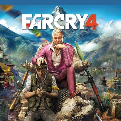 Face-Off: Far Cry 3 | Eurogamer.net