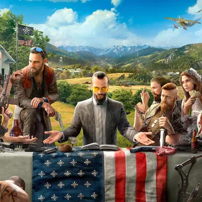 Far Cry 5' Review: Just Say Yes
