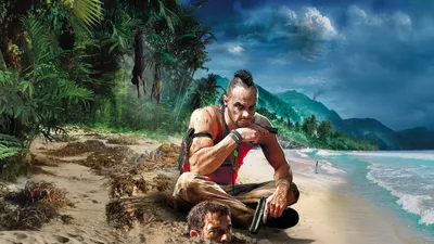 Far Cry Wallpaper 1 | A screenshot from the game 'Far Cry'. … | Flickr