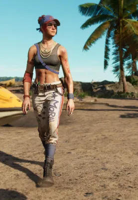 Far Cry Star Reveals Surprising Movie Plans In The Works