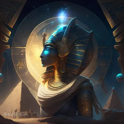 Современные технологии позволили восстановить облик мумии фараона  Аменхотепа I, не вскрывая саркофага