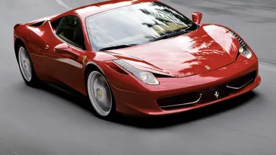 File:Ferrari 458 Italia - Mondial de l'Automobile de Paris 2012 - 001.jpg -  Wikimedia Commons