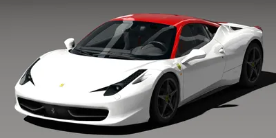 Ferrari 458 ITALIA