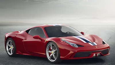 2015 Ferrari 458 Italia Review - Drive
