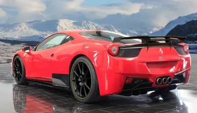 Sky's the Limit | Issue 115 | Forza | The Magazine About Ferrari