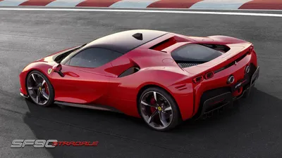 Ferrari reveals future ideas with 1030bhp Vision Gran Turismo car