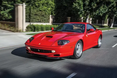 A Near-Pristine Ferrari F50 Will Lead RM Sotheby's Car Auction in Miami  Next Weekend