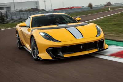 The Ferrari 812 Competizione Has Quadrupled in Value in Less Than 2 Years -  autoevolution