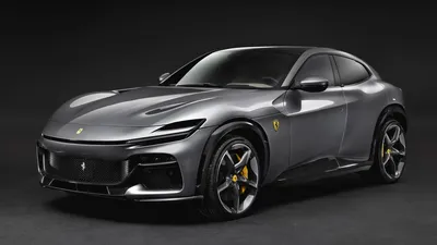 New 2023 Ferrari Purosangue SUV: pricing, specs and performance | Auto  Express