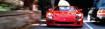 16 Fun Facts about the Iconic Ferrari F40 – Robb Report