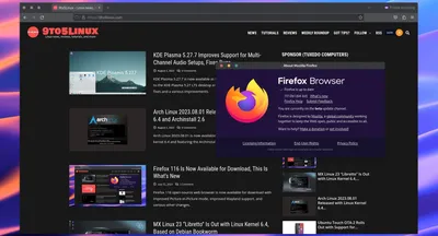 Firefox | Flathub